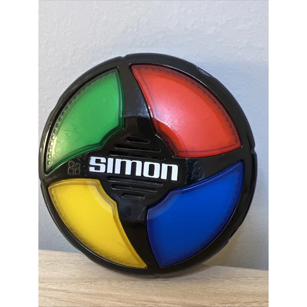 Hasbro simon mini